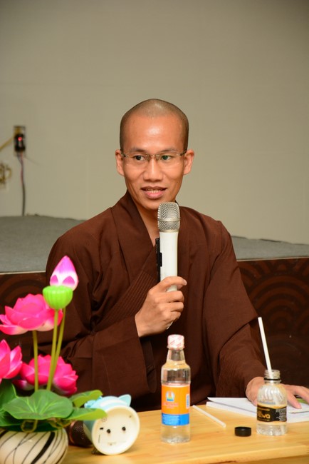 2nd Buddhadharma conversation for lay people